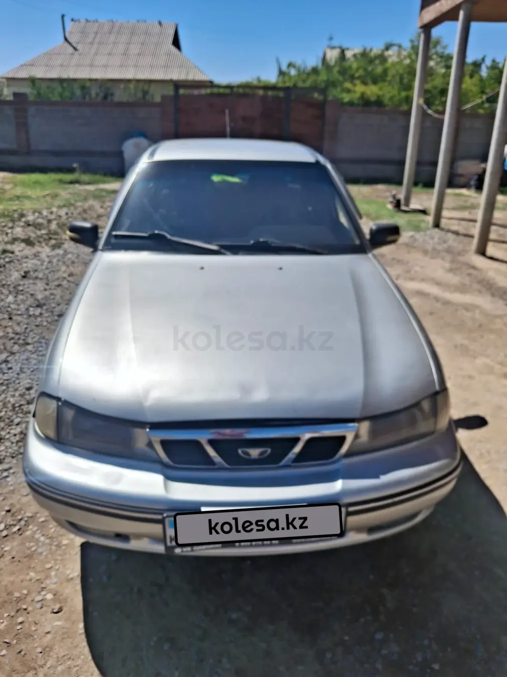Daewoo Nexia, 2007