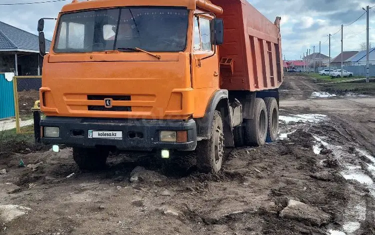 КамАЗ  53215 2003 годаүшін8 000 000 тг. в Уральск