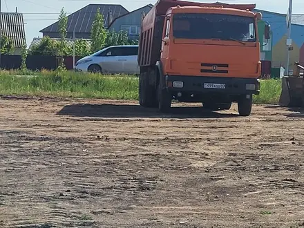 КамАЗ  53215 2003 года за 8 000 000 тг. в Уральск – фото 3