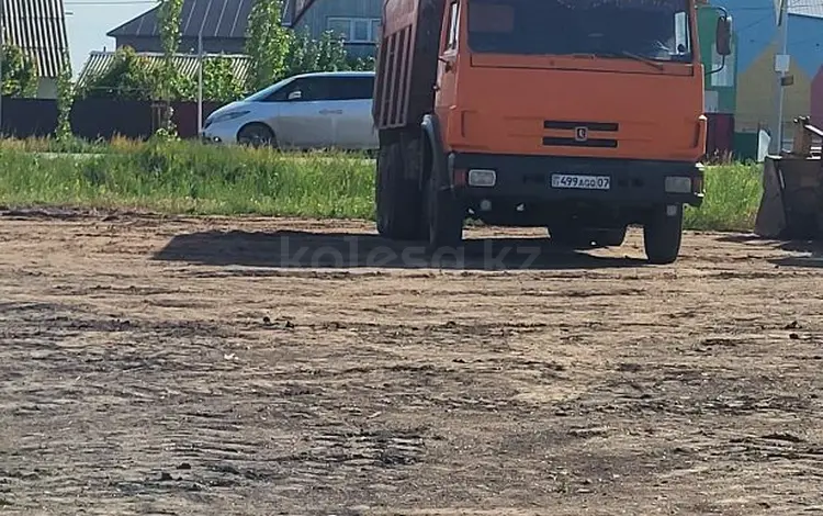 КамАЗ  53215 2003 годаүшін5 500 000 тг. в Уральск