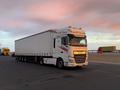DAF  XF 2018 годаүшін37 500 000 тг. в Алматы