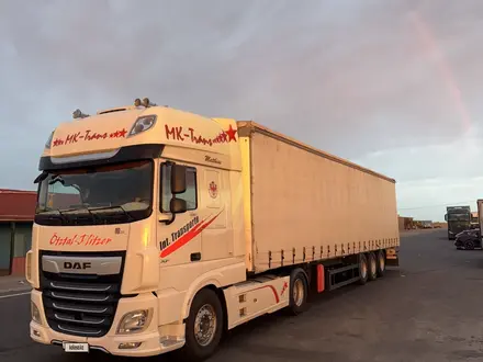 DAF  XF 2018 года за 37 500 000 тг. в Алматы – фото 2