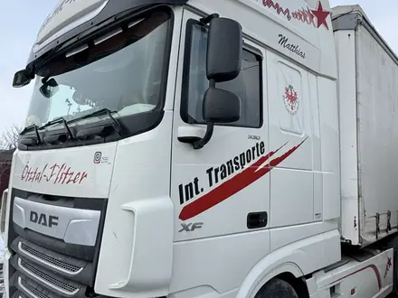 DAF  XF 2018 года за 37 500 000 тг. в Алматы – фото 5