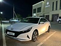 Hyundai Elantra 2023 года за 9 600 000 тг. в Шымкент