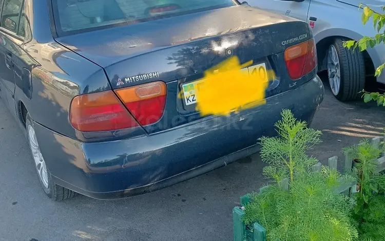 Mitsubishi Carisma 1998 года за 1 900 000 тг. в Костанай