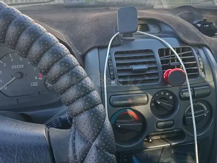 Mitsubishi Carisma 1998 года за 1 850 000 тг. в Костанай – фото 5