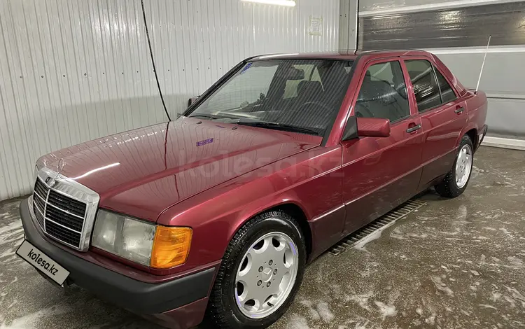 Mercedes-Benz 190 1990 года за 2 000 000 тг. в Алматы