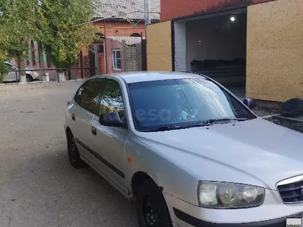 Hyundai Elantra 2001 года за 1 650 000 тг. в Актобе