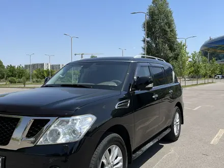 Nissan Patrol 2012 года за 13 300 000 тг. в Алматы – фото 5