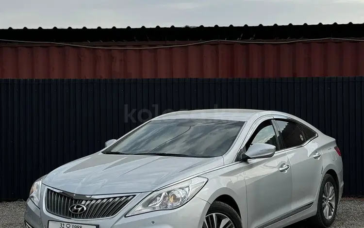 Hyundai Grandeur 2015 года за 8 000 000 тг. в Алматы