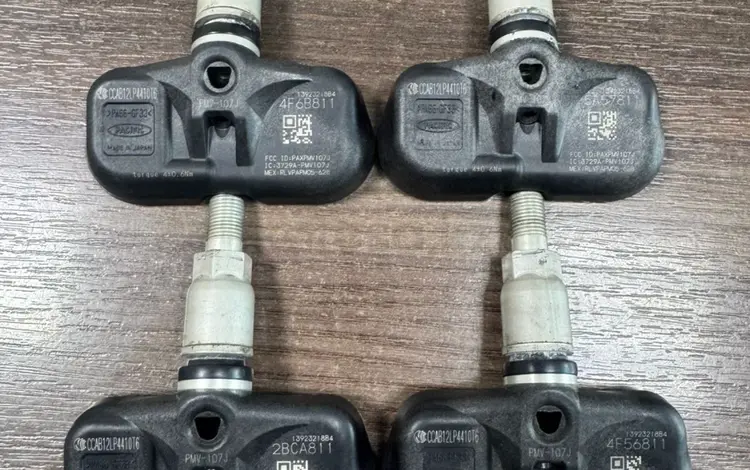 Датчики давления в шинах (TPMS) Toyota/Lexus артикул 4260733021 за 12 500 тг. в Тараз