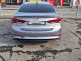 Hyundai Elantra 2016 годаүшін7 000 000 тг. в Алматы – фото 4