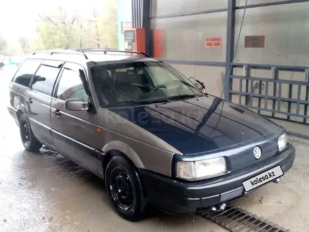 Volkswagen Passat 1992 года за 1 200 000 тг. в Талгар – фото 7