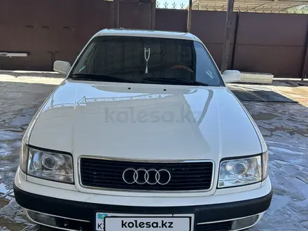 Audi 100 1993 года за 2 900 000 тг. в Алматы – фото 3