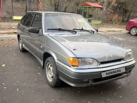 ВАЗ (Lada) 2114 2006 года за 500 000 тг. в Атырау – фото 5