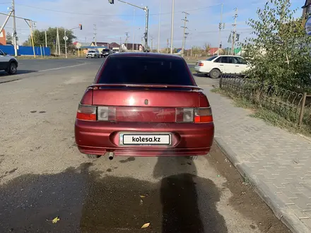 ВАЗ (Lada) 2110 2001 года за 750 000 тг. в Уральск – фото 2