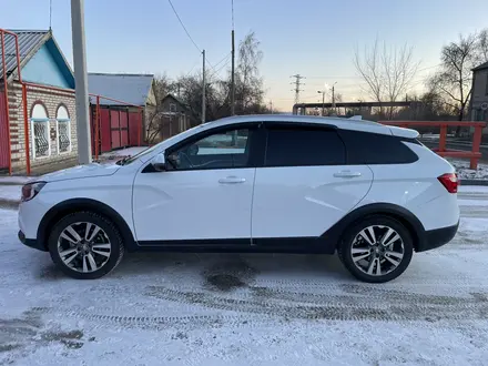 ВАЗ (Lada) Vesta SW Cross 2020 года за 7 000 000 тг. в Уральск – фото 2