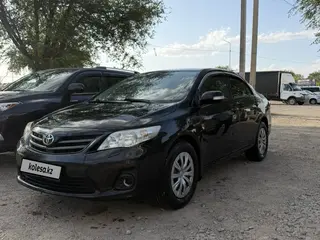 Toyota Corolla, 2012
