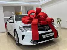 Toyota Camry, 2017