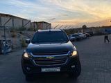 Chevrolet TrailBlazer 2022 годаүшін15 000 000 тг. в Темиртау