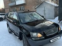 Lexus RX 300 1999 годаүшін4 600 000 тг. в Усть-Каменогорск