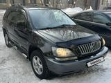 Lexus RX 300 1999 годаүшін4 600 000 тг. в Усть-Каменогорск