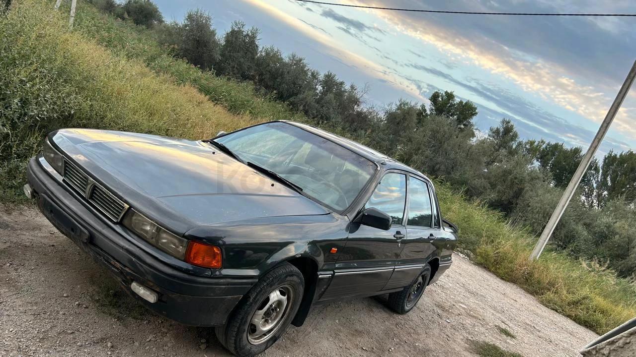 Mitsubishi Galant 1990 г.