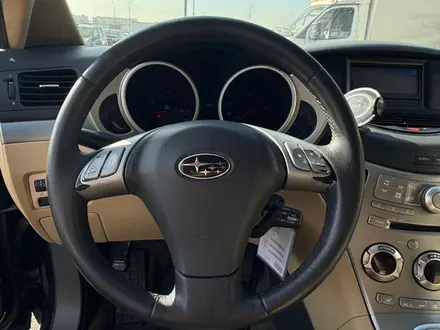 Subaru Tribeca 2006 года за 3 490 000 тг. в Алматы – фото 11