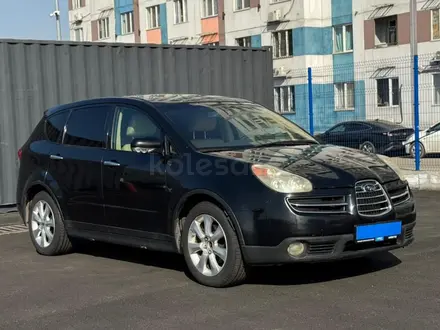 Subaru Tribeca 2006 года за 3 490 000 тг. в Алматы – фото 3
