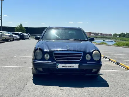 Mercedes-Benz E 280 1998 года за 3 500 000 тг. в Кызылорда
