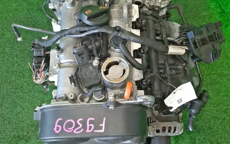 Двигатель VOLKSWAGEN UP! 121 CHYB 2013 за 256 000 тг. в Костанай