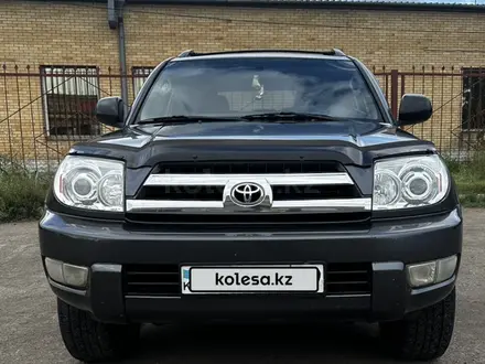 Toyota 4Runner 2005 года за 11 900 000 тг. в Караганда – фото 6