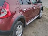 Renault Sandero Stepway 2014 года за 4 500 000 тг. в Рудный