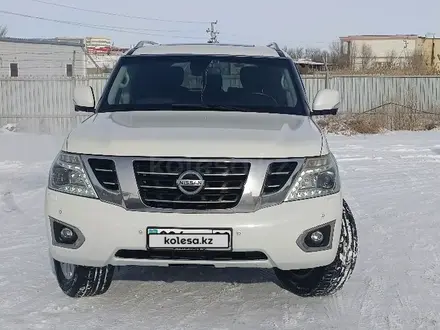 Nissan Patrol 2014 года за 15 300 000 тг. в Жезказган – фото 4