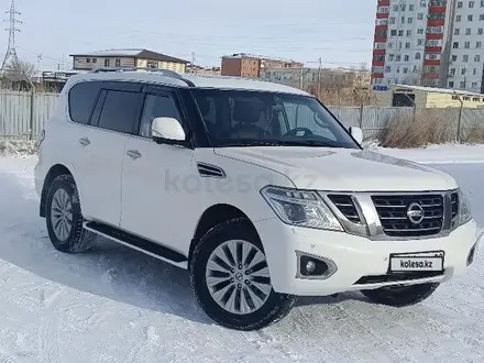 Nissan Patrol 2014 года за 15 300 000 тг. в Жезказган