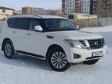 Nissan Patrol 2014 годаүшін15 300 000 тг. в Жезказган – фото 2