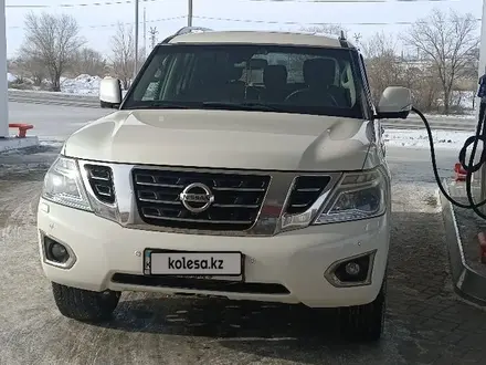 Nissan Patrol 2014 года за 15 300 000 тг. в Жезказган – фото 9