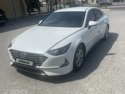 Hyundai Sonata 2023 года за 11 700 000 тг. в Шымкент