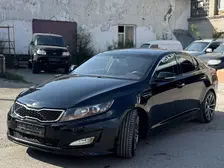 Kia Optima, 2011