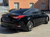 Kia Optima 2011 годаүшін6 300 000 тг. в Костанай – фото 4