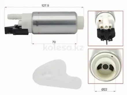 Топливный насос, бензонасос за 5 250 тг. в Павлодар