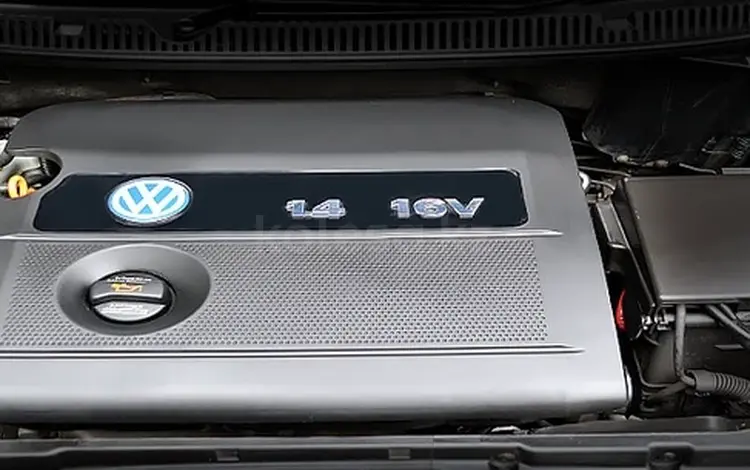 Двигатель BBY объемом 1.4 Volkswagen Polo 4 (9N) 2001 — 2005үшін400 000 тг. в Астана