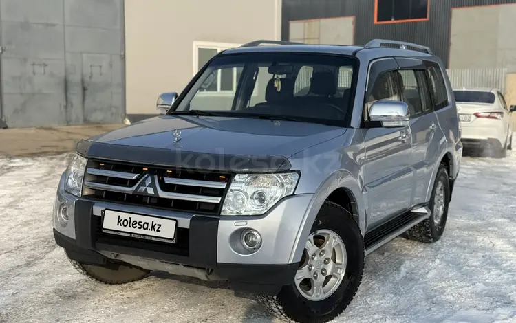 Mitsubishi Pajero 2007 года за 9 400 000 тг. в Алматы