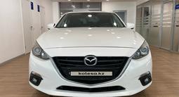 Mazda 3 2014 года за 6 390 000 тг. в Астана – фото 2