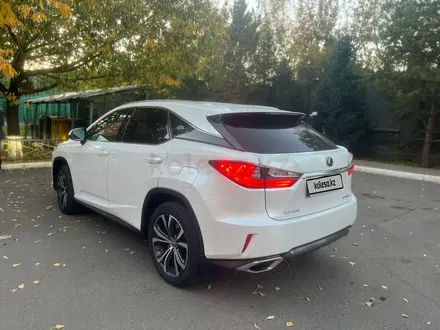 Lexus RX 300 2017 года за 18 900 000 тг. в Астана – фото 6