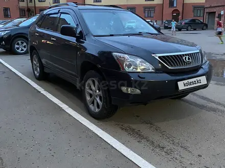 Lexus RX 350 2007 года за 10 000 000 тг. в Уральск – фото 2