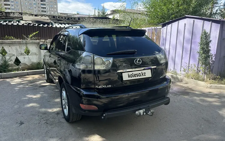 Lexus RX 400h 2006 годаүшін7 300 000 тг. в Павлодар