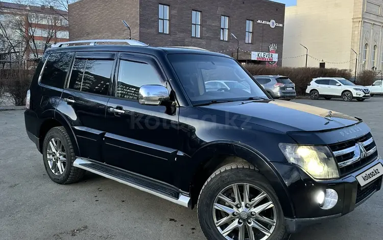 Mitsubishi Pajero 2008 годаfor8 600 000 тг. в Уральск