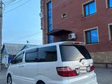 Toyota Alphard 2007 годаүшін5 200 000 тг. в Уральск – фото 5