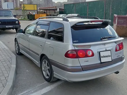 Toyota Caldina 1998 года за 3 500 000 тг. в Астана – фото 6